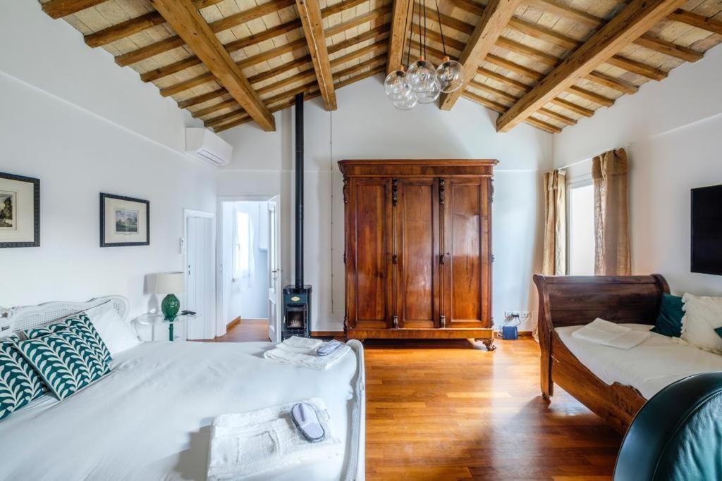 ラヴェンナ Casa Pimpottaヴィラ エクステリア 写真