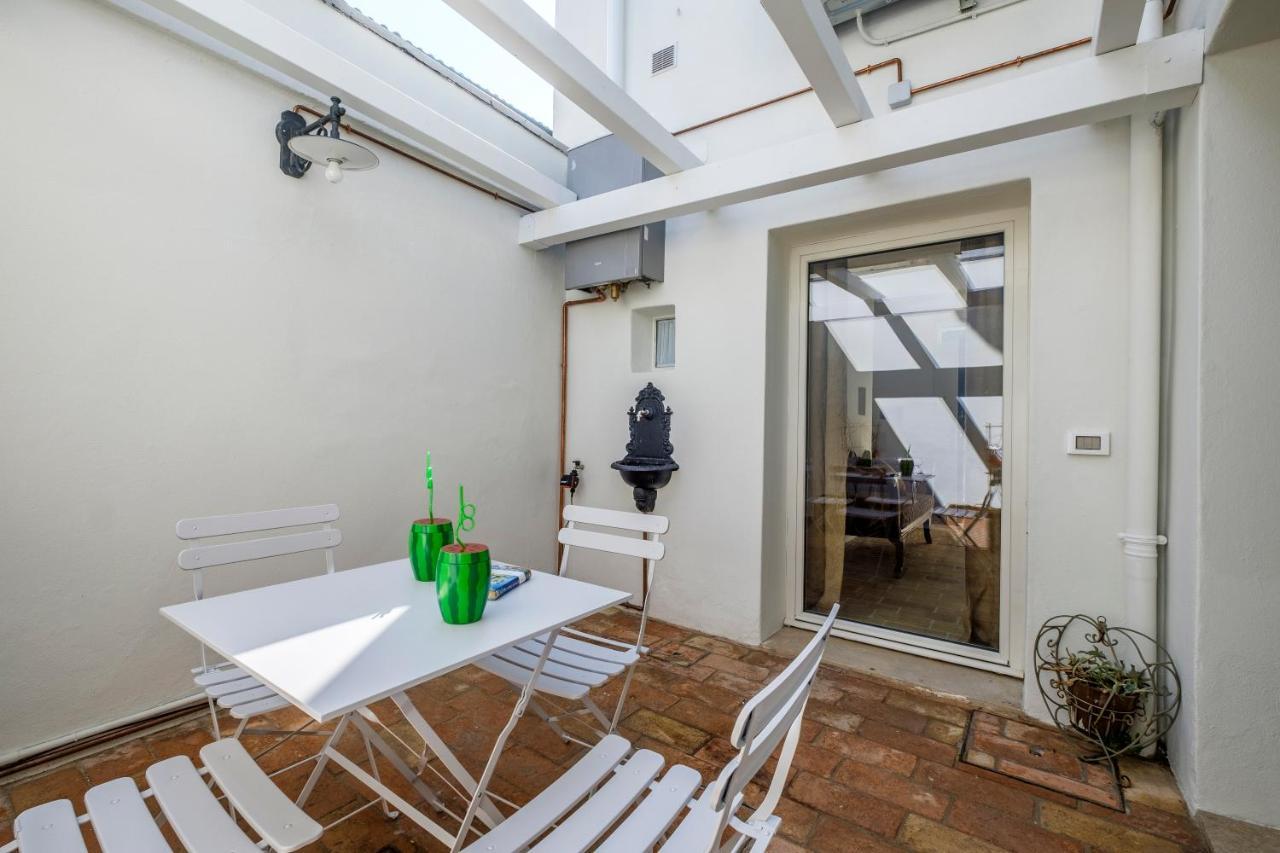 ラヴェンナ Casa Pimpottaヴィラ エクステリア 写真